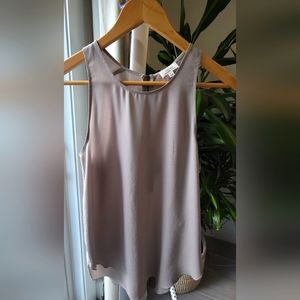 Wilfred Light Gray Tank